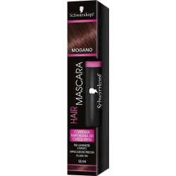Schwarzkopf hair mascara mahogany