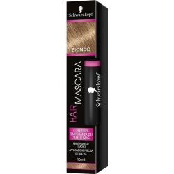 Schwarzkopf hair mascara blonde