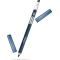 Multiplay - triple purpose eye pencil n.65 Blue Emotion