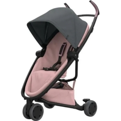 Zapp Flex - reversibile pushchairs Graphite on Blush