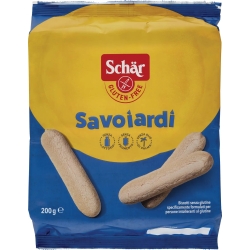 Savoiardi gluten free 200 g