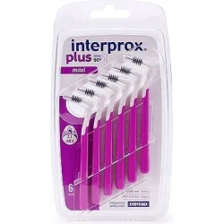 Interprox Plus Maxi Viola - 6 interdental brush