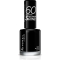 60 seconds super shine - Nail Polish n. 900 rita's black