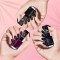 60 seconds super shine - Nail Polish n. 900 rita's black