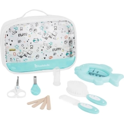 Plouf Hygiene Bag With 7 Accessories