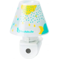 Night Light Blue