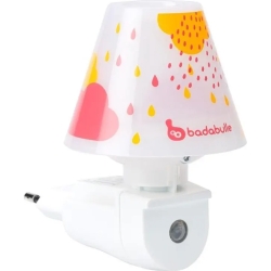 Night Light yellow pink