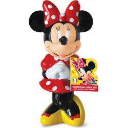 Minnie 3D Bubble bath 200 ml