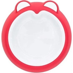 anti-slip plate red