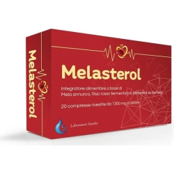 Melasterol - Food Supplement 20 pills