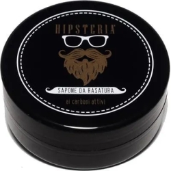 Shaving black soap 100 ml