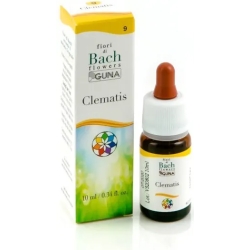 Bach Flower 9 clematis drops 10 ml