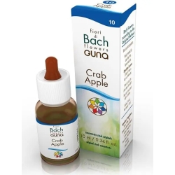 Bach Flower 10 crab apple drops 10 ml