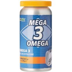 Mega 3 Omega -  Food Supplement 90 pills