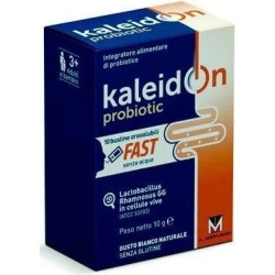 kaleidon fast probiotic supplement taste wild berries 10 sachets