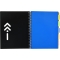 NoteBook A4 150 sheets 80G 4 holes 5 dividers Q + R