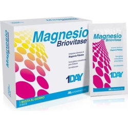 Briovitase 1 day - magnesium supplement 20 bags