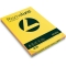 Rismaluce cover board A3 assorted color 125 sheets