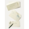 Calligraphy lino  ivory  pack of 25 envelopes
