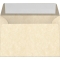 Calligraphy Parchment - sand color 25 envelopes 120g