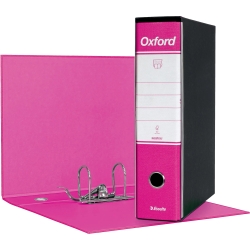 Registratori Oxford - folders pink 23x33cm