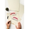 Calligraphy sheets of parchment paper Size A4 90g gold