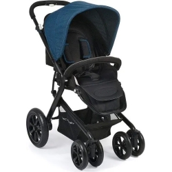 Pronto sport Wagen stroller Melange Blu