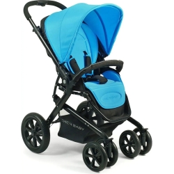 Pronto sport Wagen stroller Blu