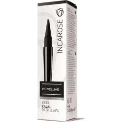 Più Volume Kajal Deep Black