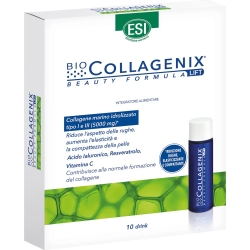 Biocollagenix 10 Mini Drink - supplement based on marine collagen