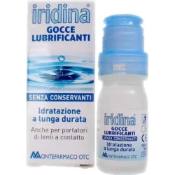 Iridina - eye drops 10 ml