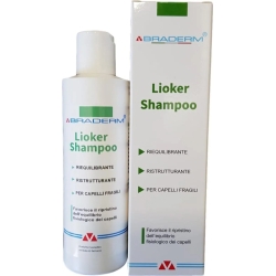 Lioker - Sensitive Shampoo - 200 ml