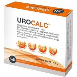 Urocalc 30 stick - food supplement for urinary tract health
