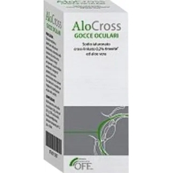 Alocross ophthalmic solution 8 ml