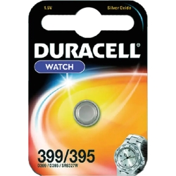 10 coin batteries 395/399 - 1.5V