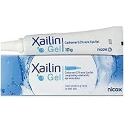 Xailin Gel - moisturising eye gel 10g