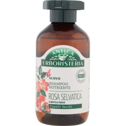 Nourishing Shampoo with wild rose 250 ml