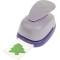 craft punch 40mm - abete fir tree