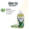 Aloe-Sy - Pure Aloe Vera Juice for intestinal wellness 1lt
