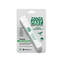 Zanzafast after puncture without ammonia