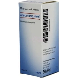 hell - Arnica Compositum drops 30 ml