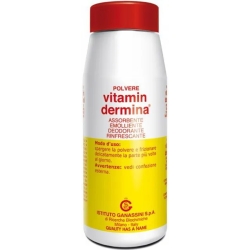 Vitamindermina absorbent and protective powder 100 ml
