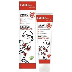 farganesse arnica 10% dolocream - soothing cream 100 ml
