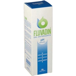 fluvadin gel - neutral pH soap 150 ml