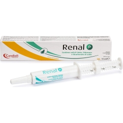 renal paste 15 ml - complementary feed for dogs & cats