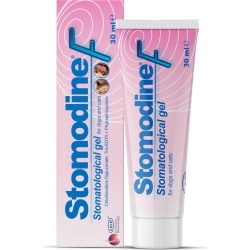 stomodine f 30ml - gel to treat stomach deseases in dogs & cats