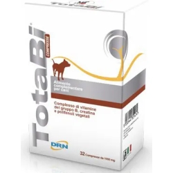 totabi 32 tablets - complementary feed for dogs & cats
