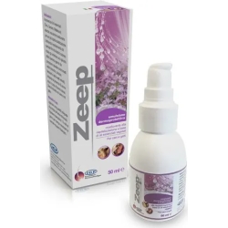 zeep - restructuring emulsion to protect cat & dog dermis 50 ml