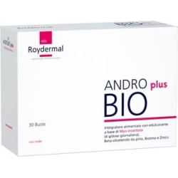 Andro Bio Plus - Food Supplement 30 sachets