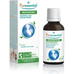 Essential Oils Diffusion - Respiratory Blend 30 ml